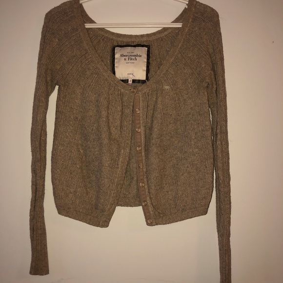 Abercrombie & Fitch Cardigan - Picture 1 of 4